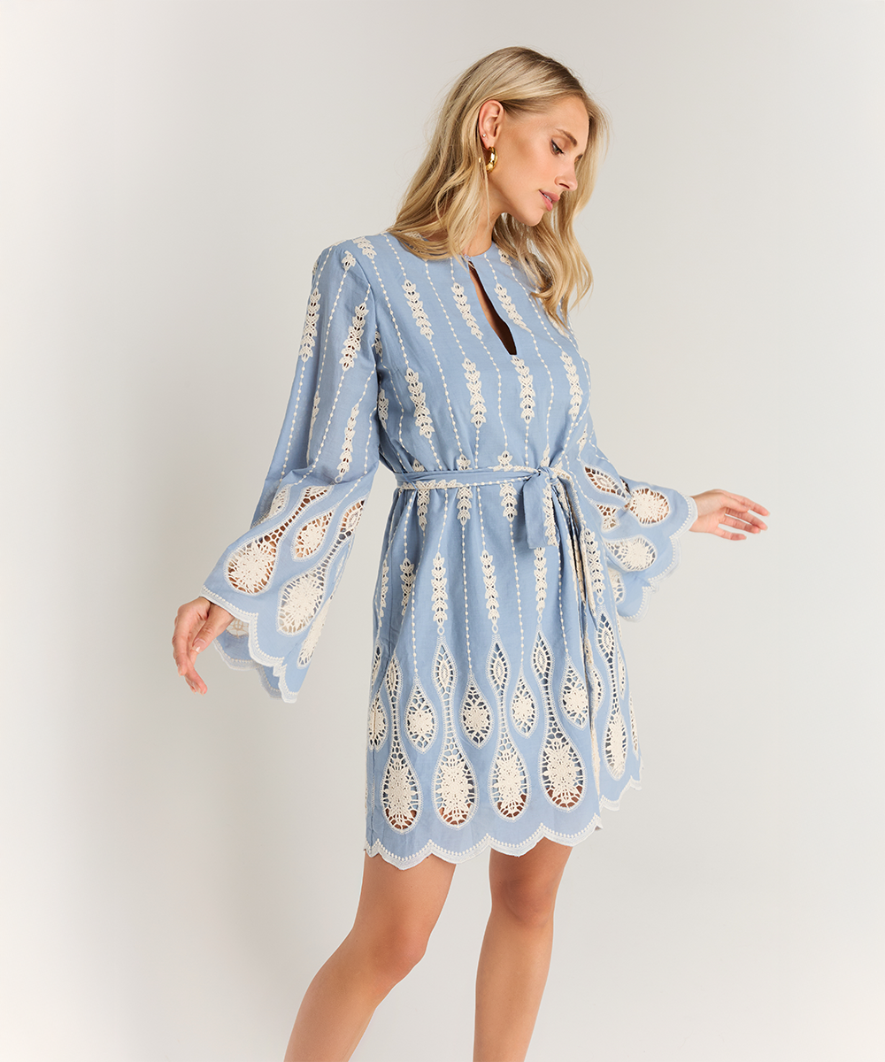 Danna | Violetta Blue