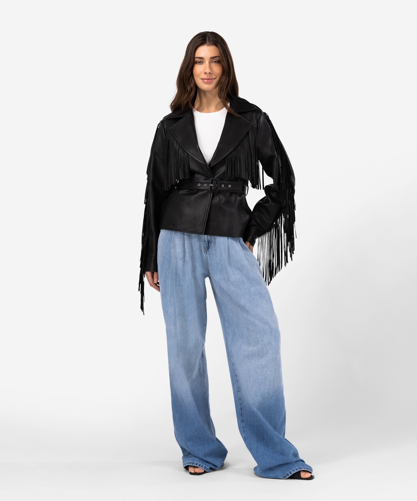 Janelle | Black Janelle | Black