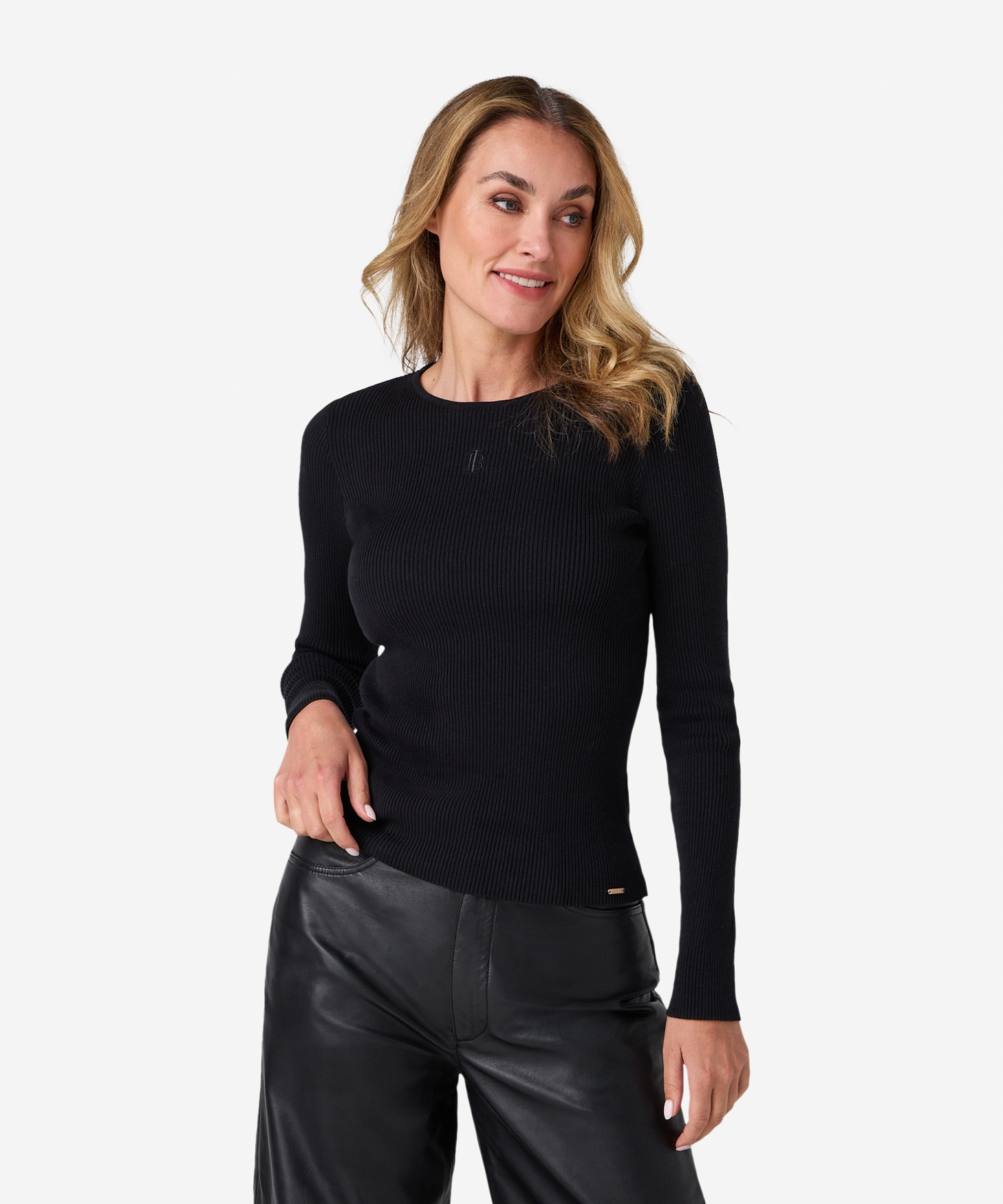 Tamora  Longsleeve | Black