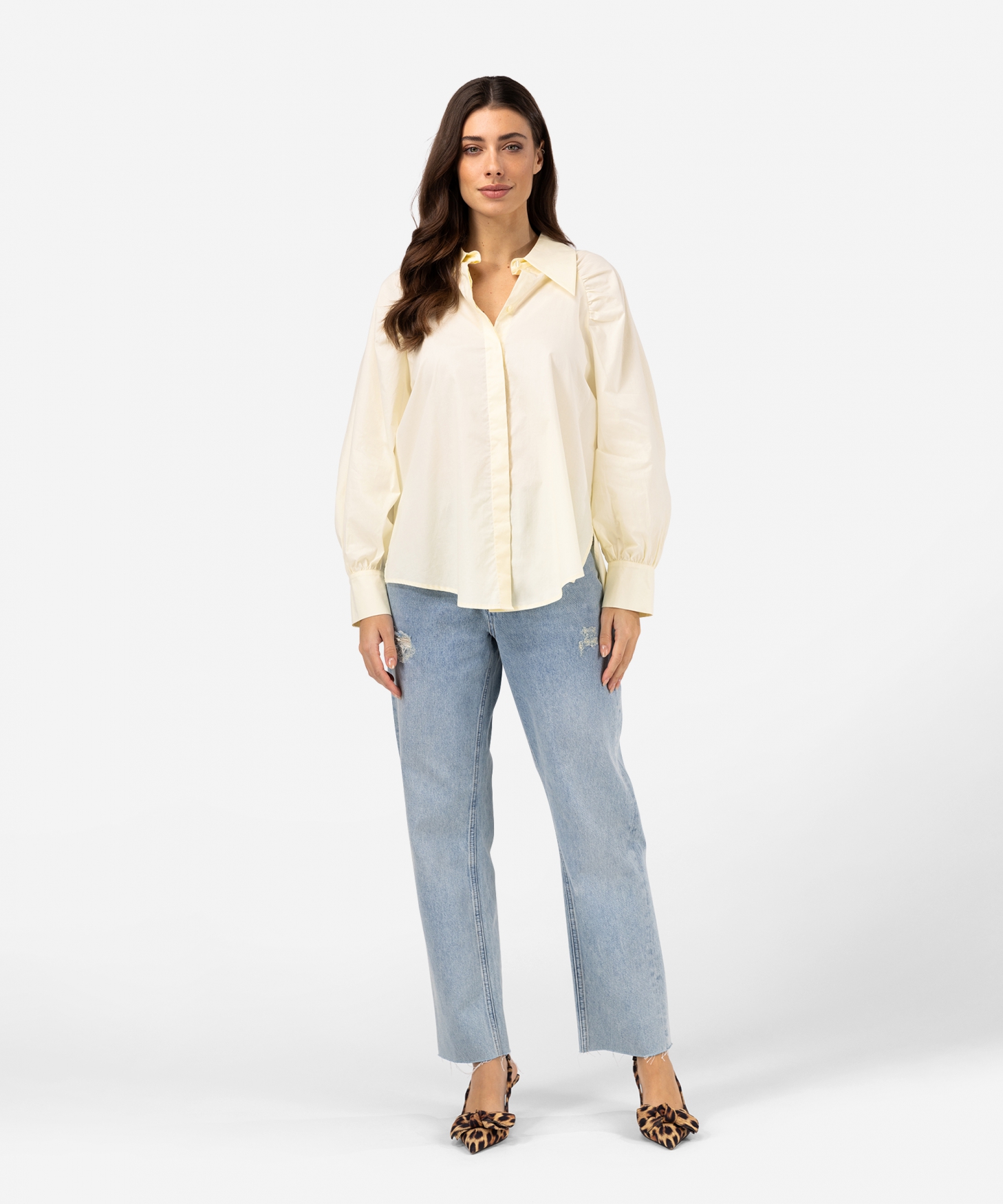 Tuliana | Giallo Tenue Tuliana | Giallo Tenue