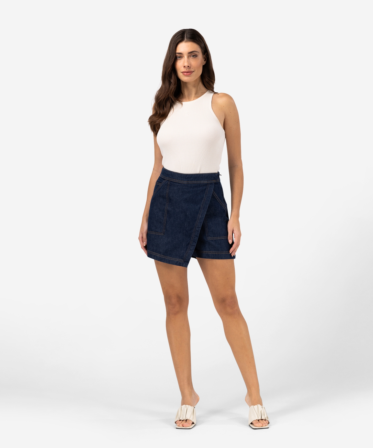 Silsa | Dark Denim