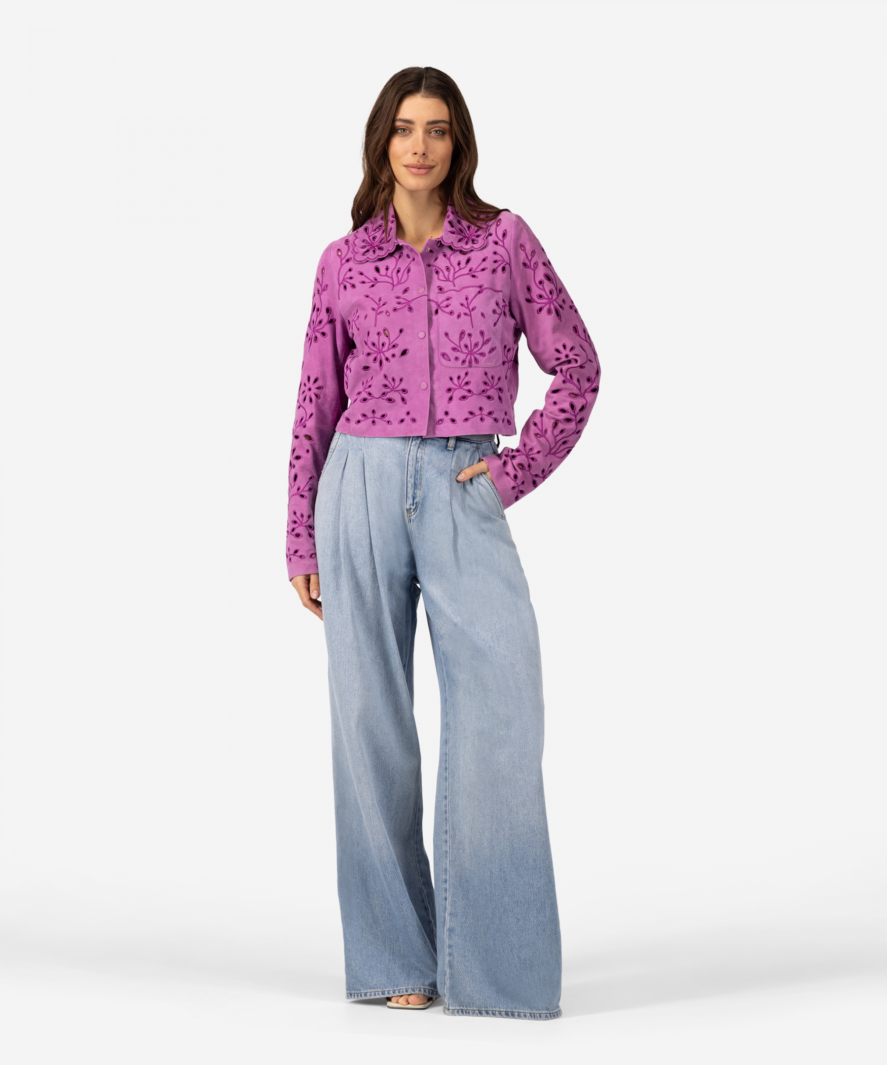 Jandira | Fucsia Jandira | Fucsia