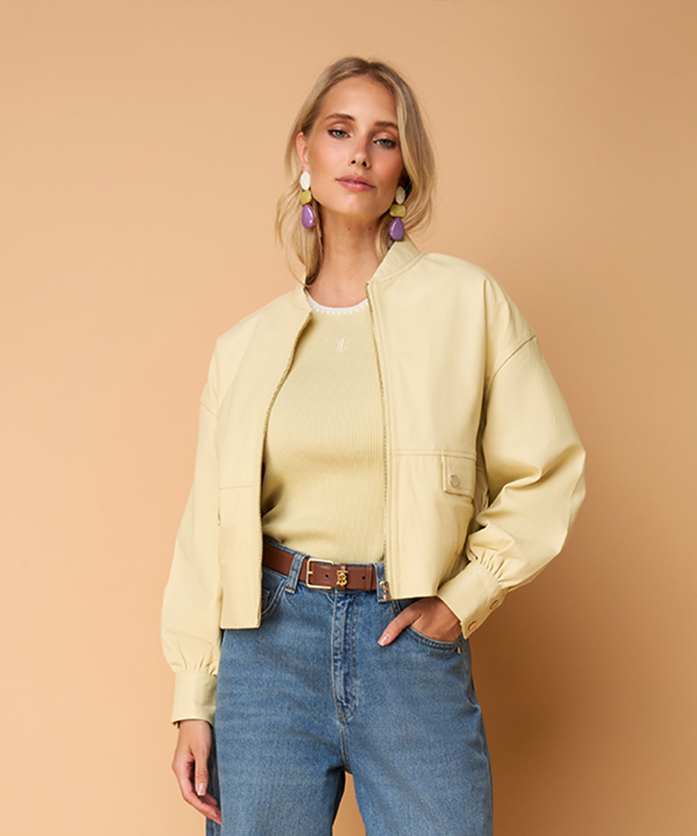 Jackes | Manteca Yellow