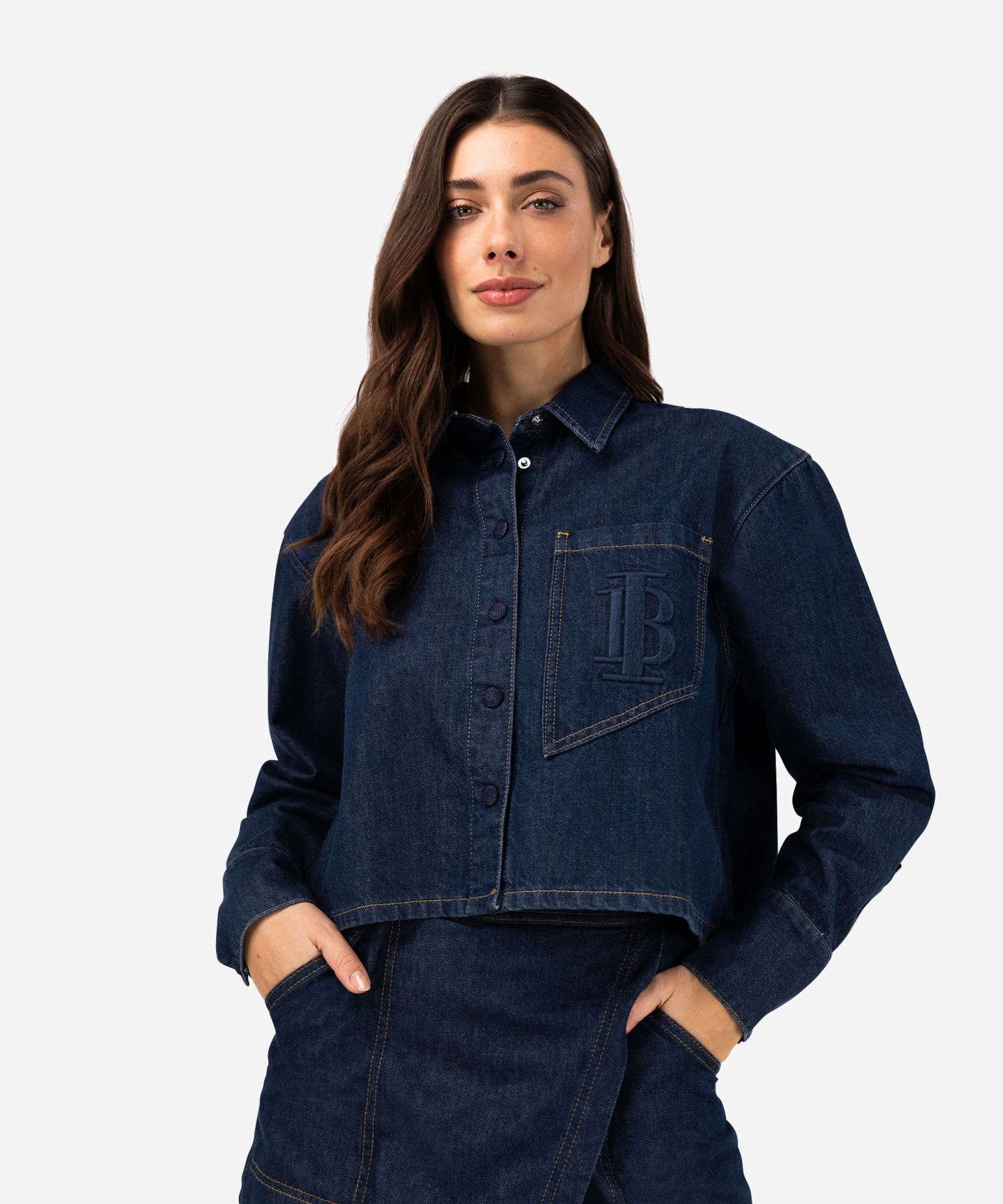 Brisa | Dark Denim