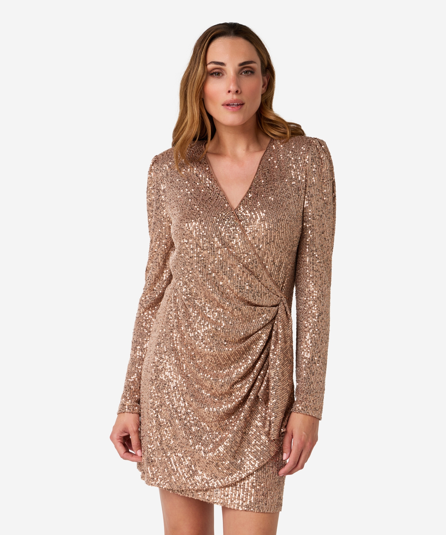 Davide - Party | Light Brown