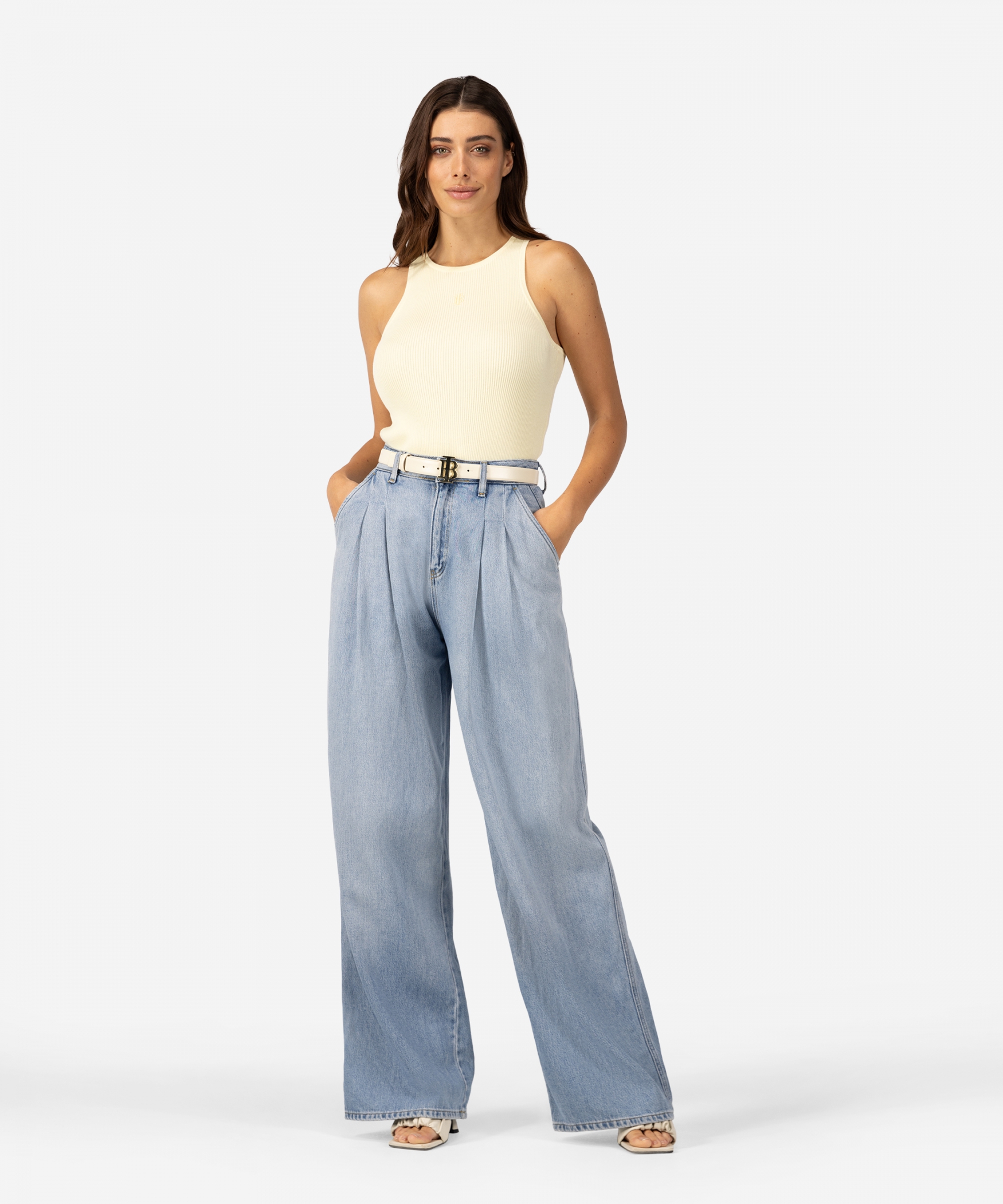 Tamora | Giallo Tenue