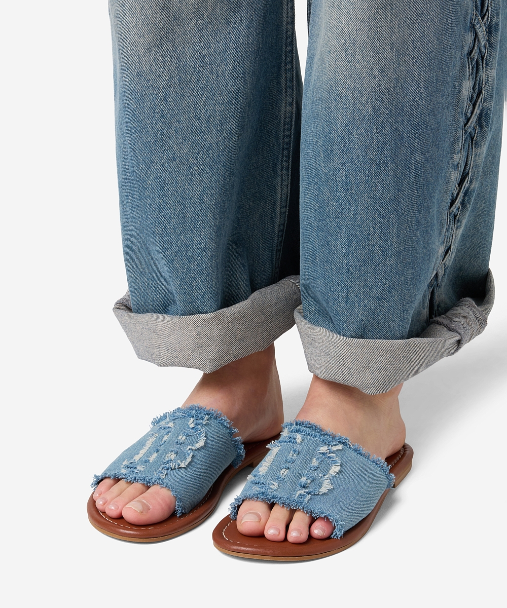 Azura | Light Denim