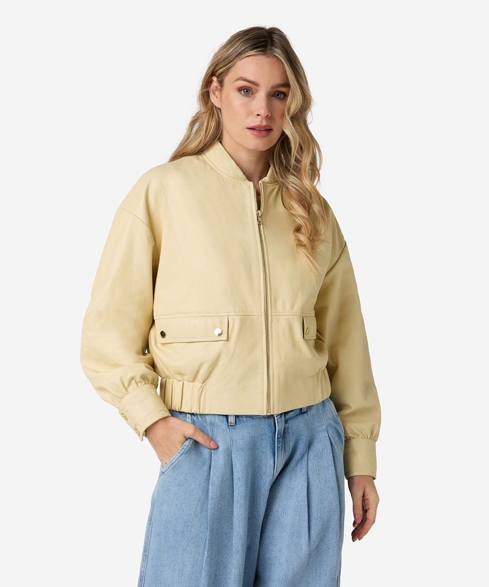 Jackes | Manteca Yellow