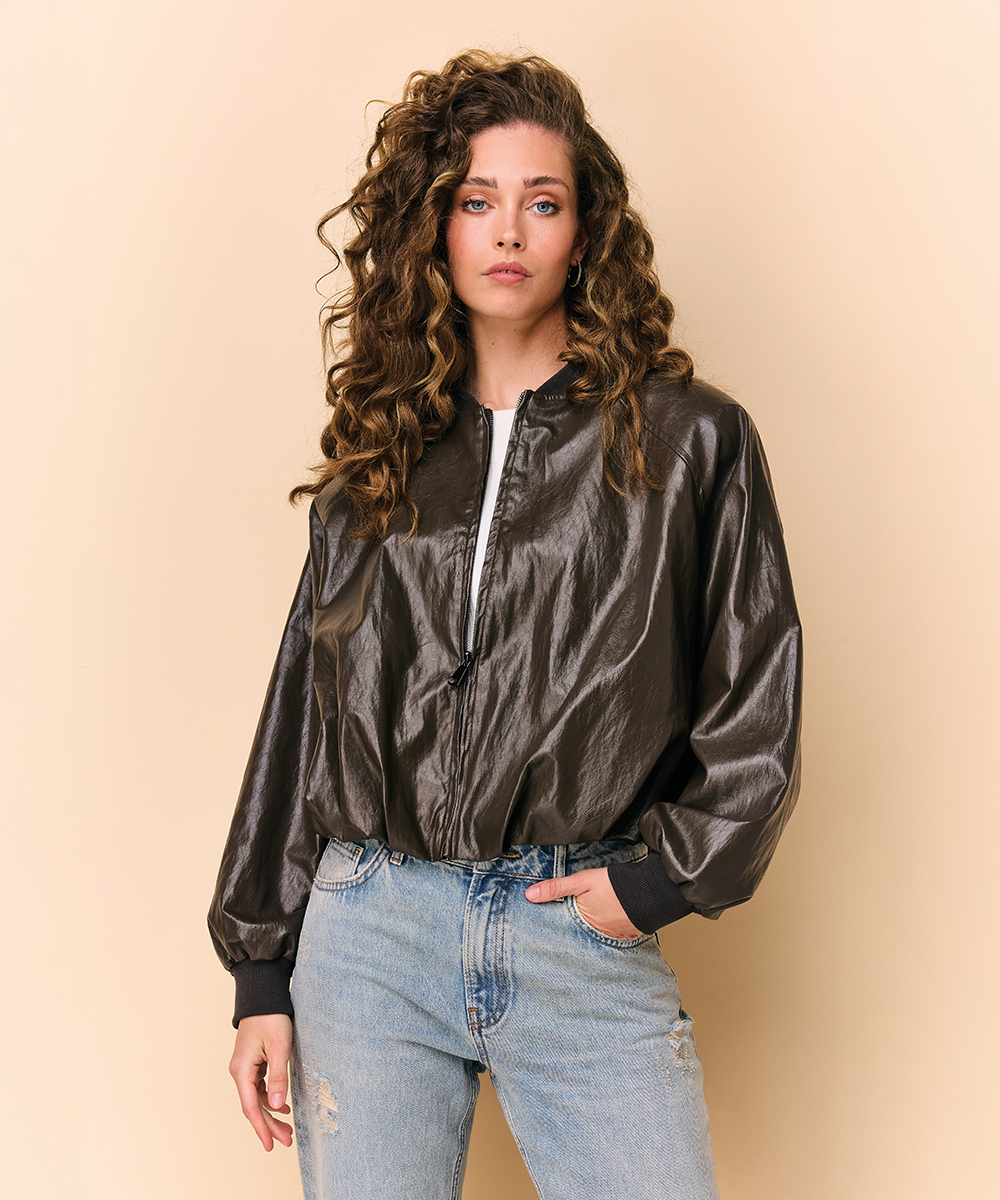 Jaimie | Dark Elm Green