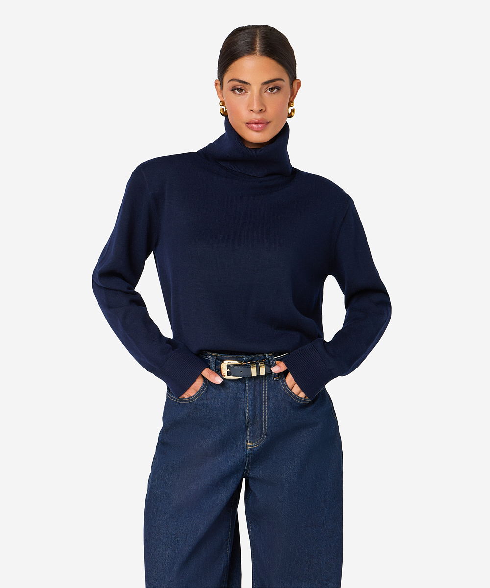 Keylin | Deep Navy