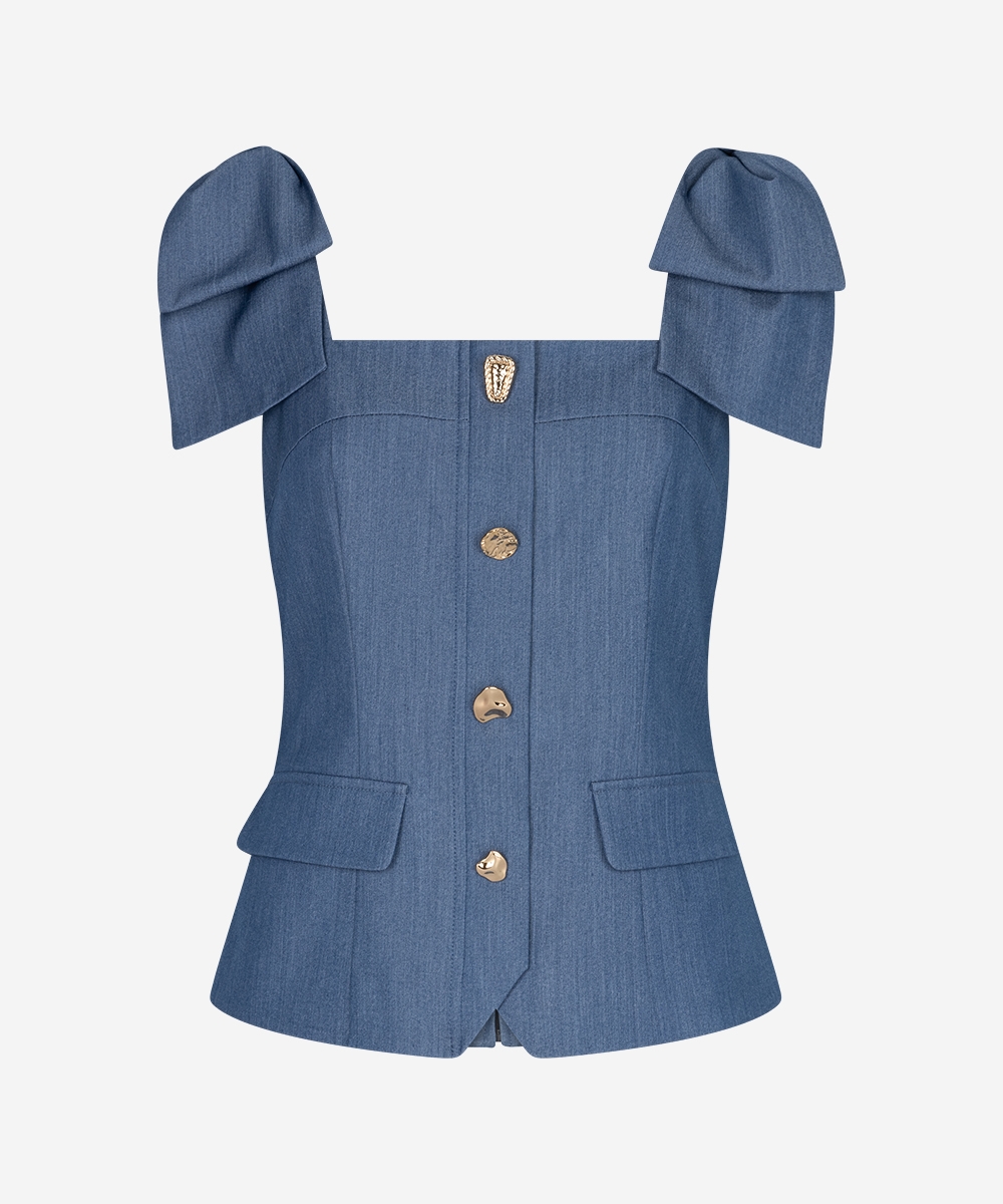 Tami | Denim Blue